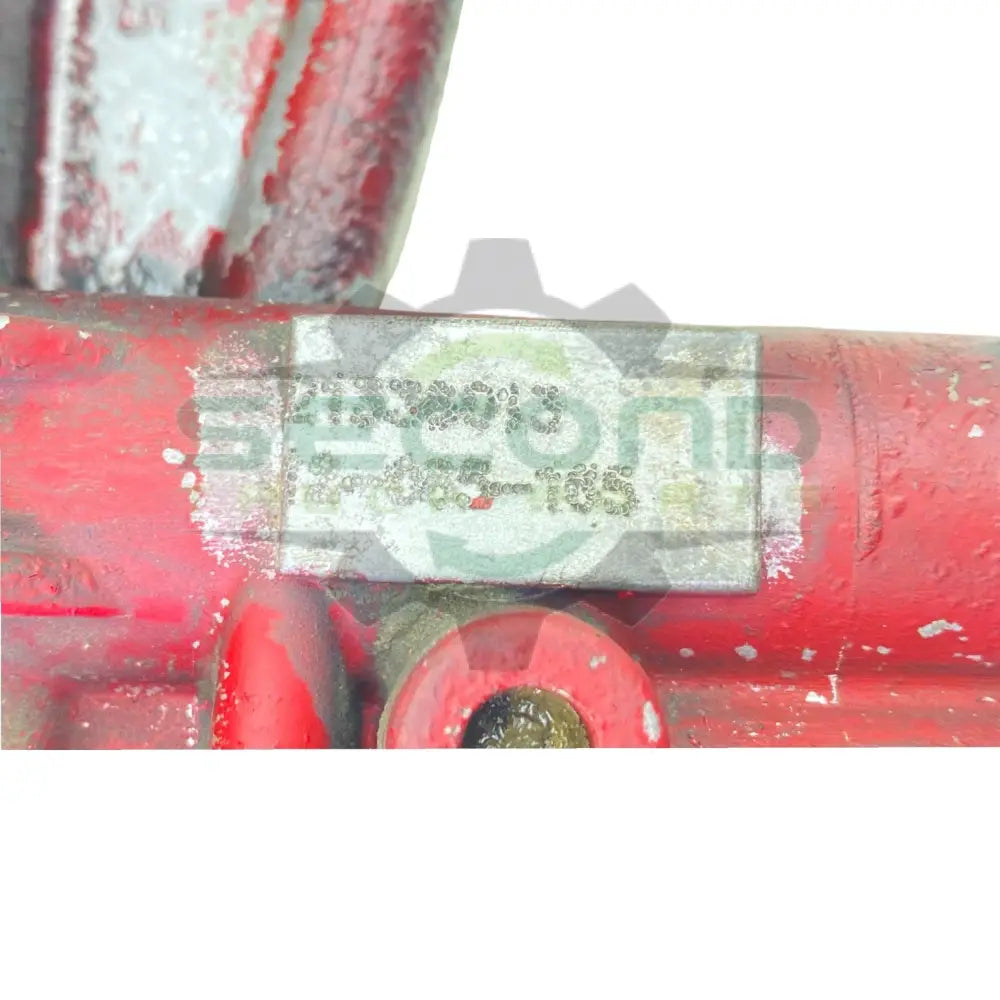 21336013 Genuine Volvo Red Fuel Filter Housing - Fuel Filters