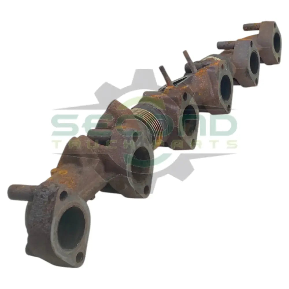 21548327 Genuine Mack Exhaust Manifold - Second Truck Parts