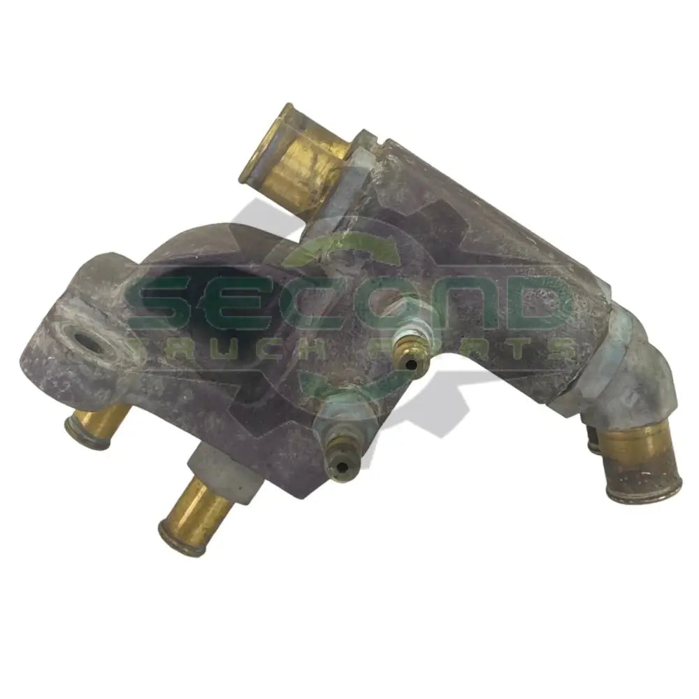 21619551 Genuine Volvo Engine Heater Hose Manifold - Second Truck Parts