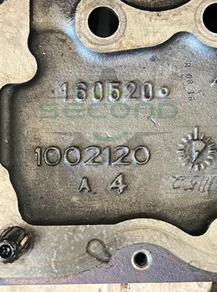 21995786 Genuine Volvo Engine Cylinder Head - Second Truck Parts