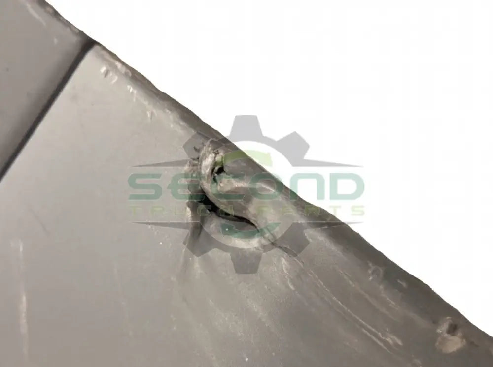 22-73538-003 Genuine Freightliner Gray Right Side Step Fairing - Second Truck Parts