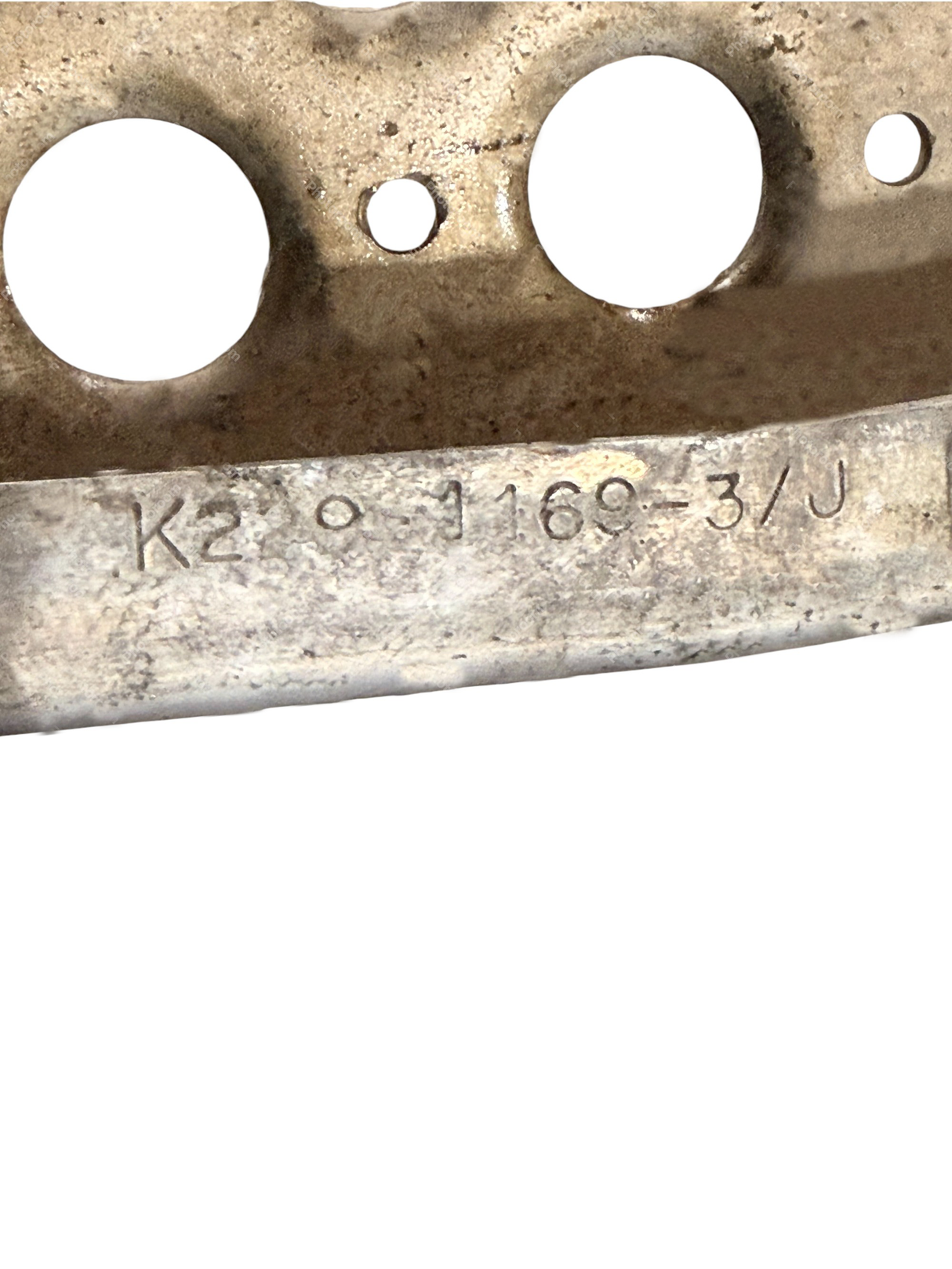 Genuine Kenworth Aluminum Fuel Tank Step