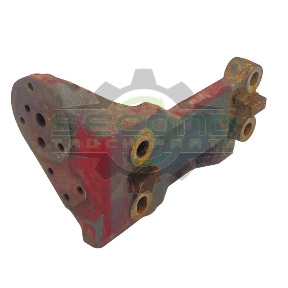 22026929 Genuine Volvo Red Engine Belt Tensioner Bracket - Brackets