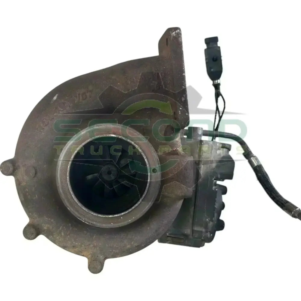 2348169PEX Genuine Paccar Turbocharger With Actuator For Mx-13 - Second Truck Parts