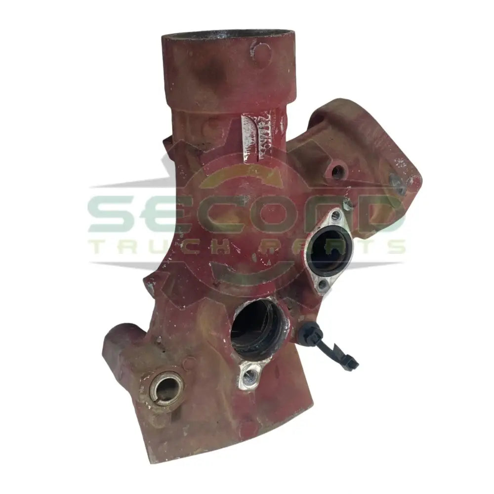 22531007 Genuine Volvo Water Housing Transfer Tube - Housings
