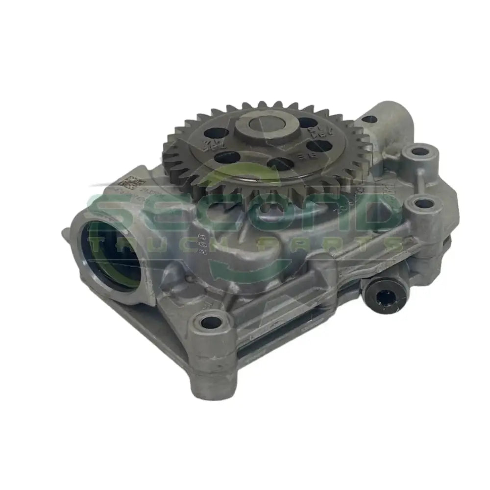 2132928PE Genuine Paccar Oil Pump - Second Truck Parts