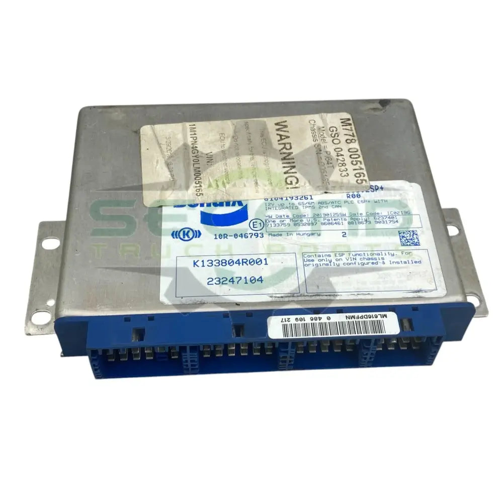 23247104 Genuine Bendix Control Unit - Second Truck Parts