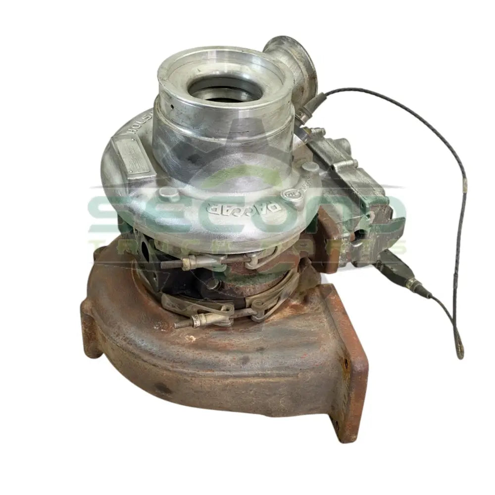 5548355PE Genuine Paccar Turbocharger With Actuator - Second Truck Parts