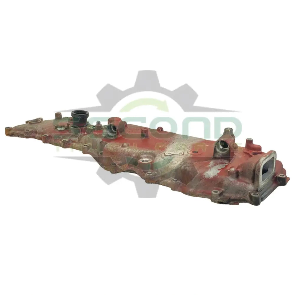 23586737 Genuine Volvo Cylinder Block Head Valve Cover With Oil Cooler - Valves