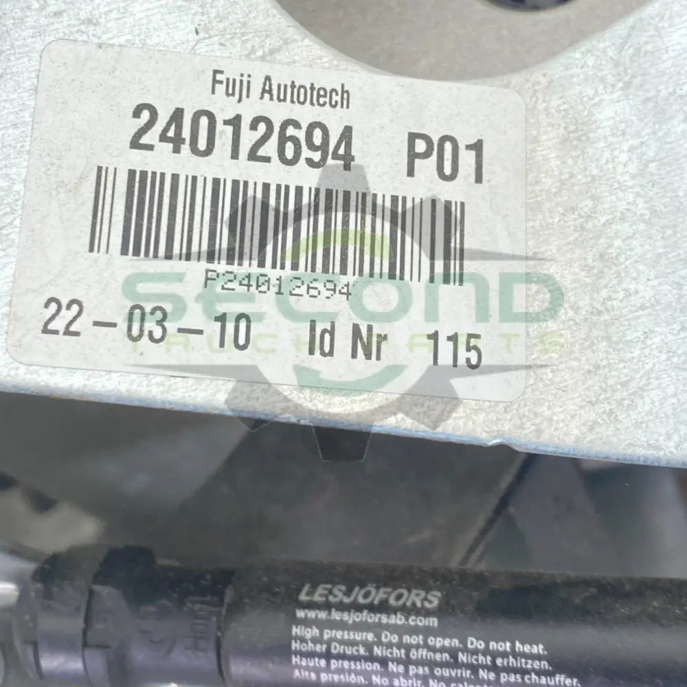 24012694 Genuine Volvo Steering Column Adjustment Mechanism - Steering Columns