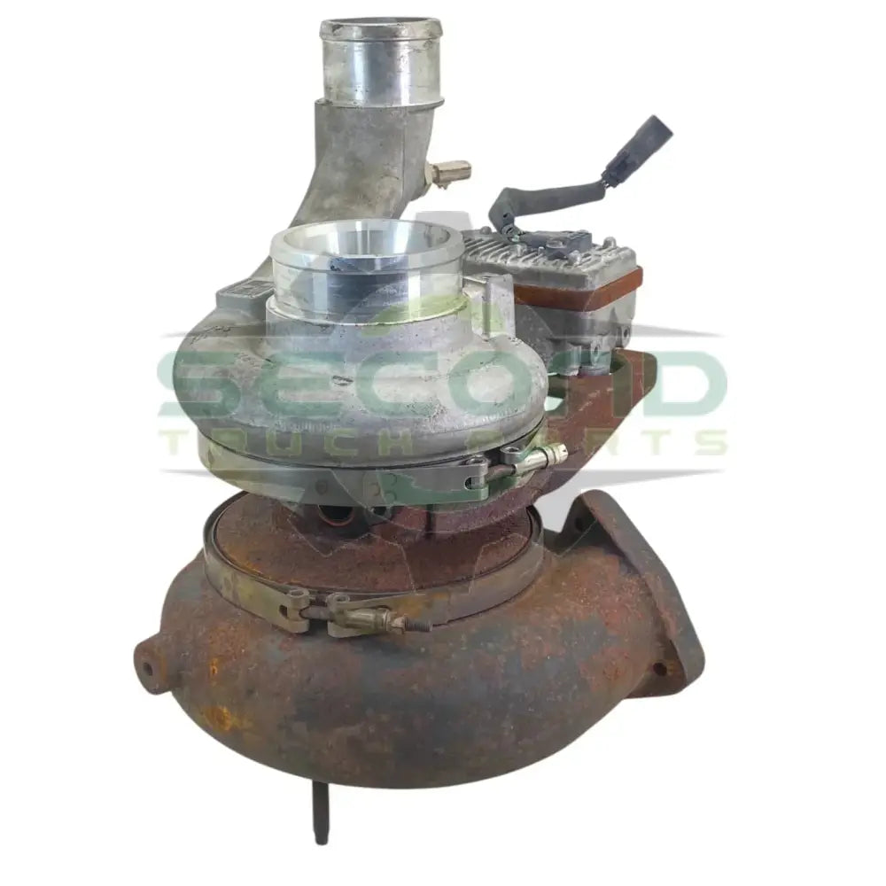 2517623C95 Genuine International Turbocharger LM25TF - Second Truck Parts
