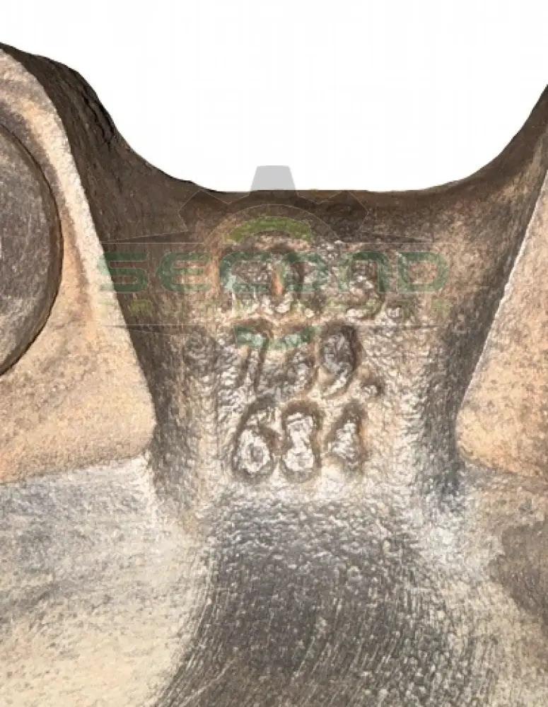 26431 0T Genuine Webb Hub - Second Truck Parts