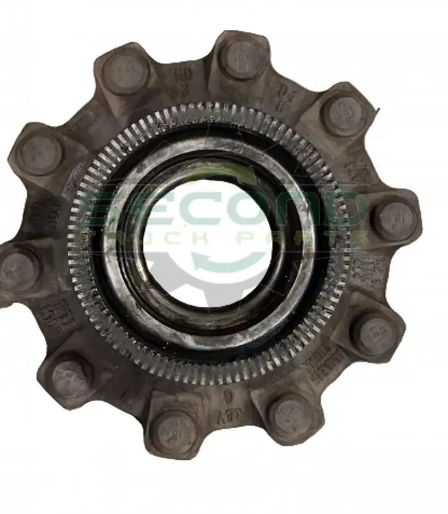 26431 0T Genuine Webb Hub - Second Truck Parts