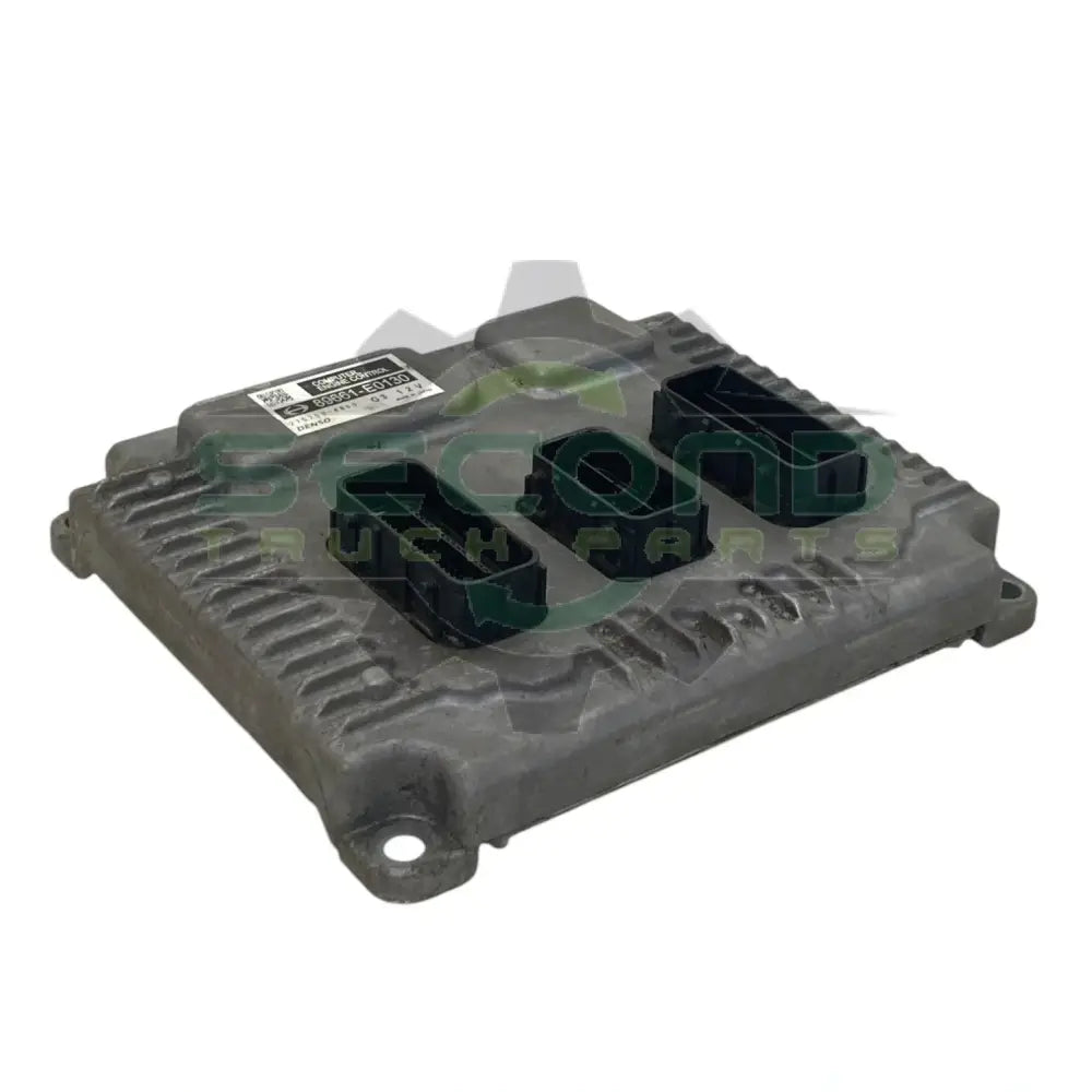 2757004860 Genuine Hino ECM Engine Control Module - Second Truck Parts