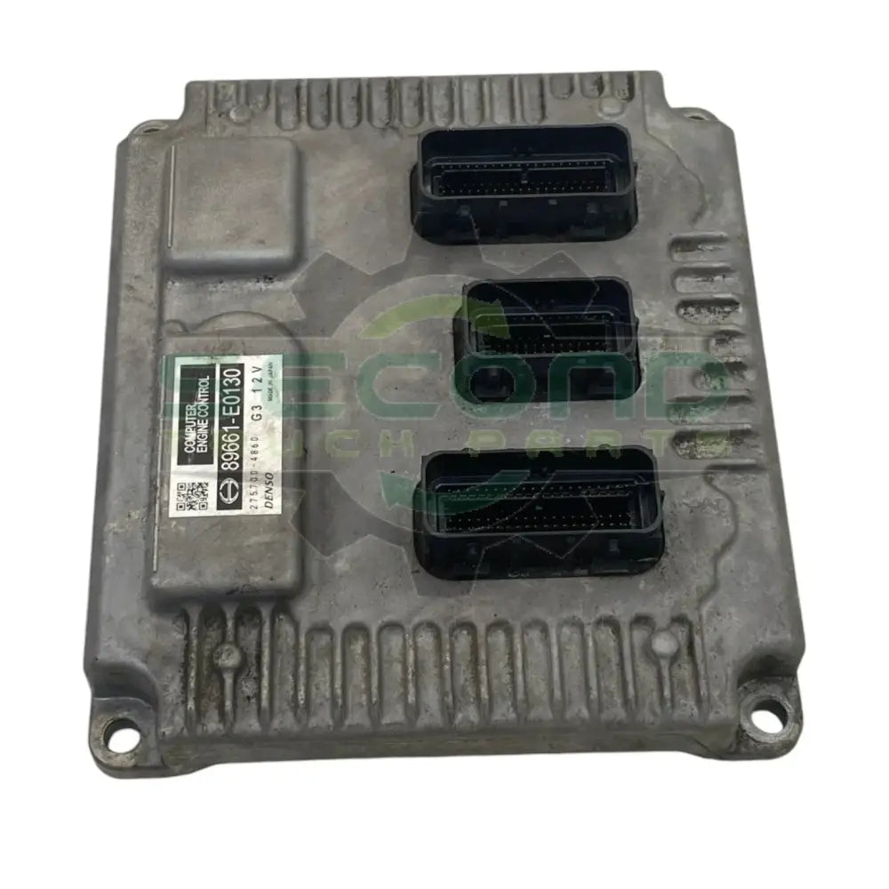 2757004860 Genuine Hino ECM Engine Control Module - Second Truck Parts