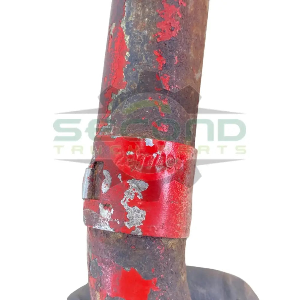 2882680 Genuine Cummins Water Outlet Tube - Second Truck Parts