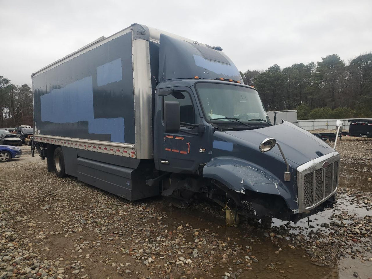 2023 Peterbilt 477 - Second Truck Parts