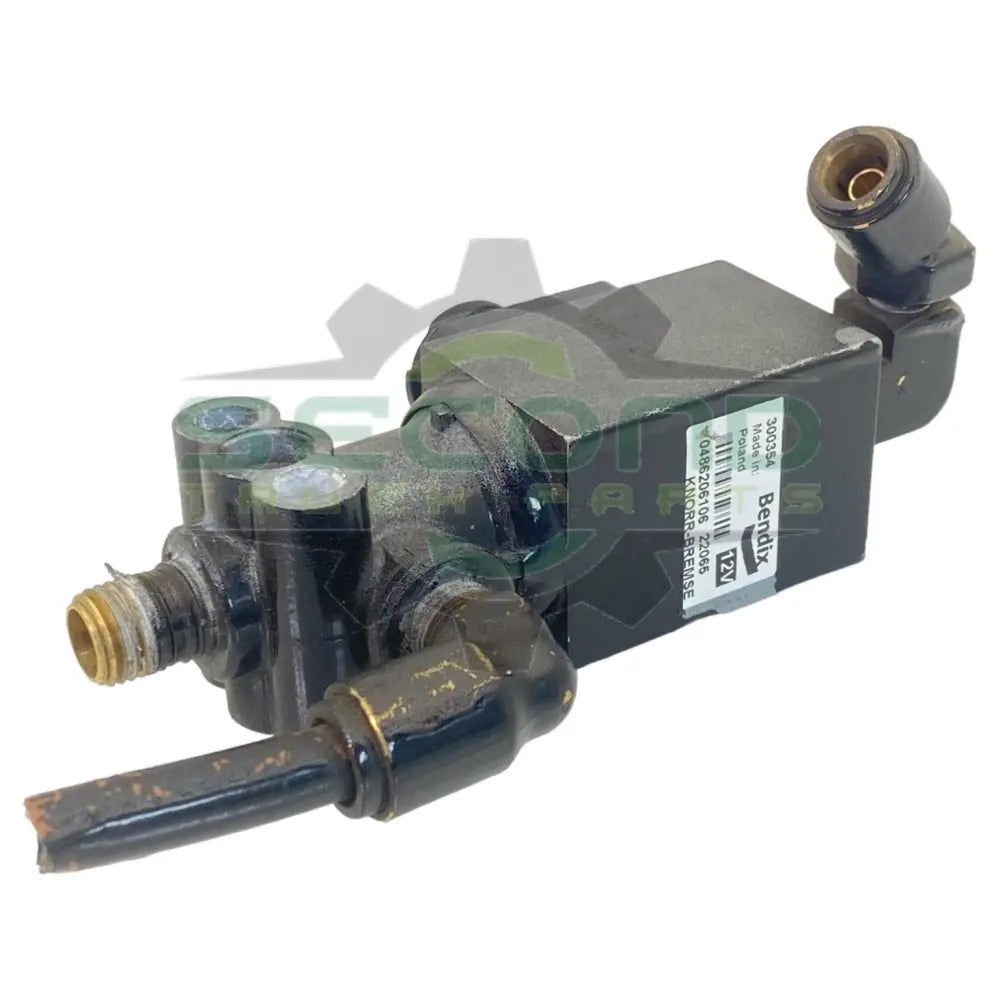 300354 Genuine Bendix Solenoid Valve 12V - Second Truck Parts