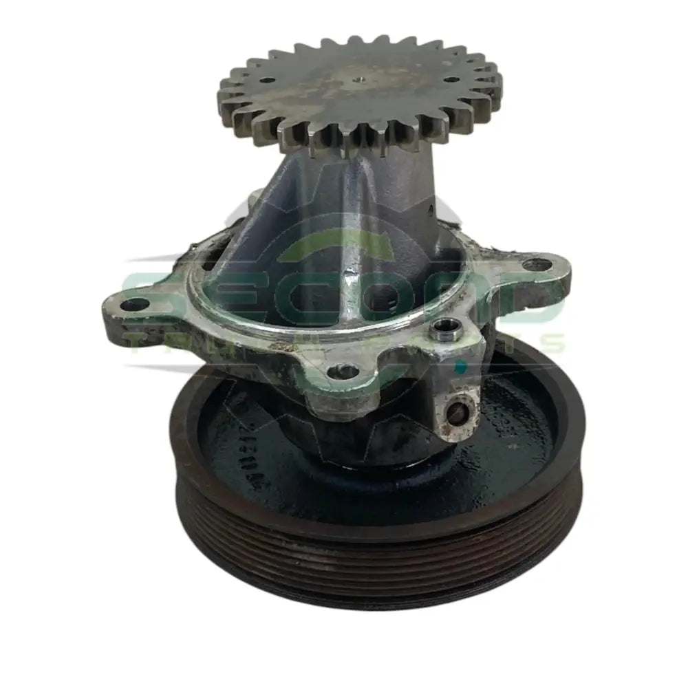 3005084C1 Genuine International Accessory Drive With Pulley Gear - Second Truck Parts
