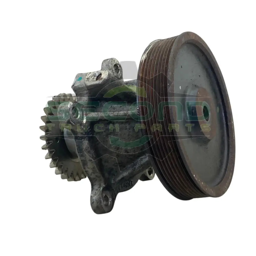 3005084C1 Genuine International Accessory Drive With Pulley Gear - Second Truck Parts