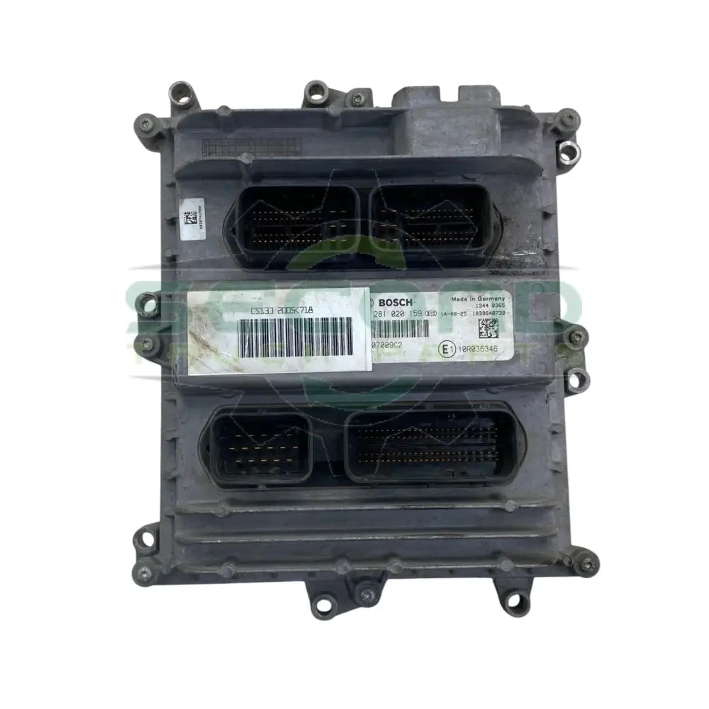 3007009C2 Genuine International Engine Electronic Control Module - Second Truck Parts