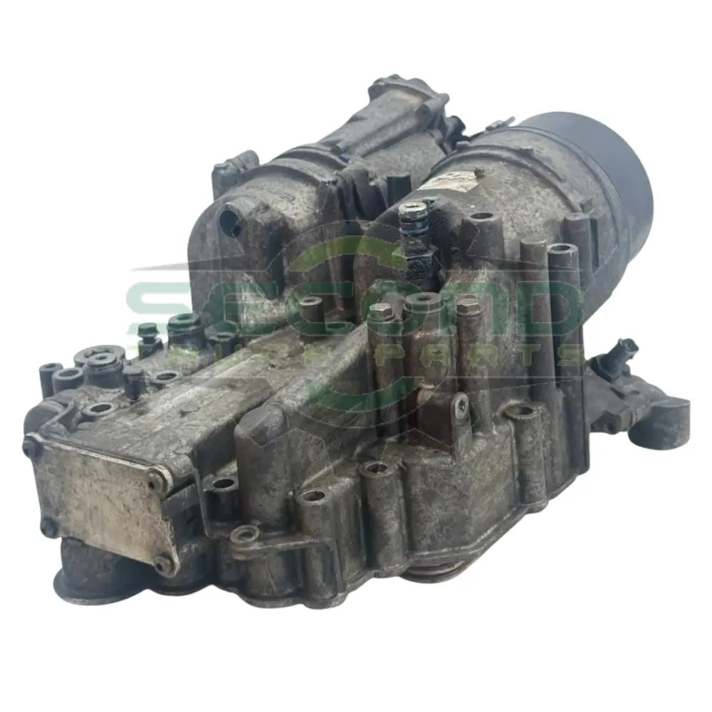3007538C96 Genuine International Oil Cooler Module Assembly - Second Truck Parts
