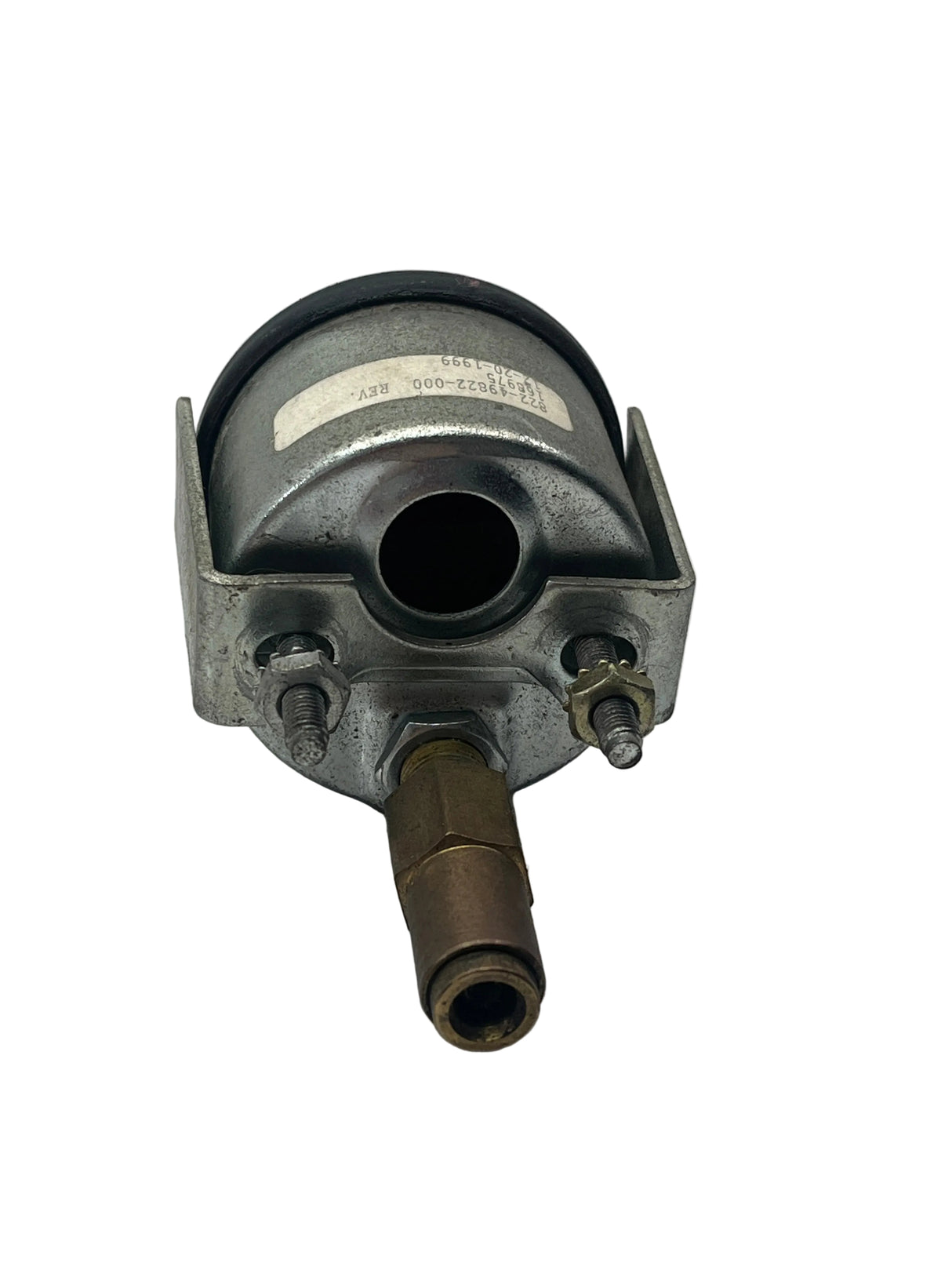 822-49822-000 Genuine Sterling Air Suspension Pressure Gauge