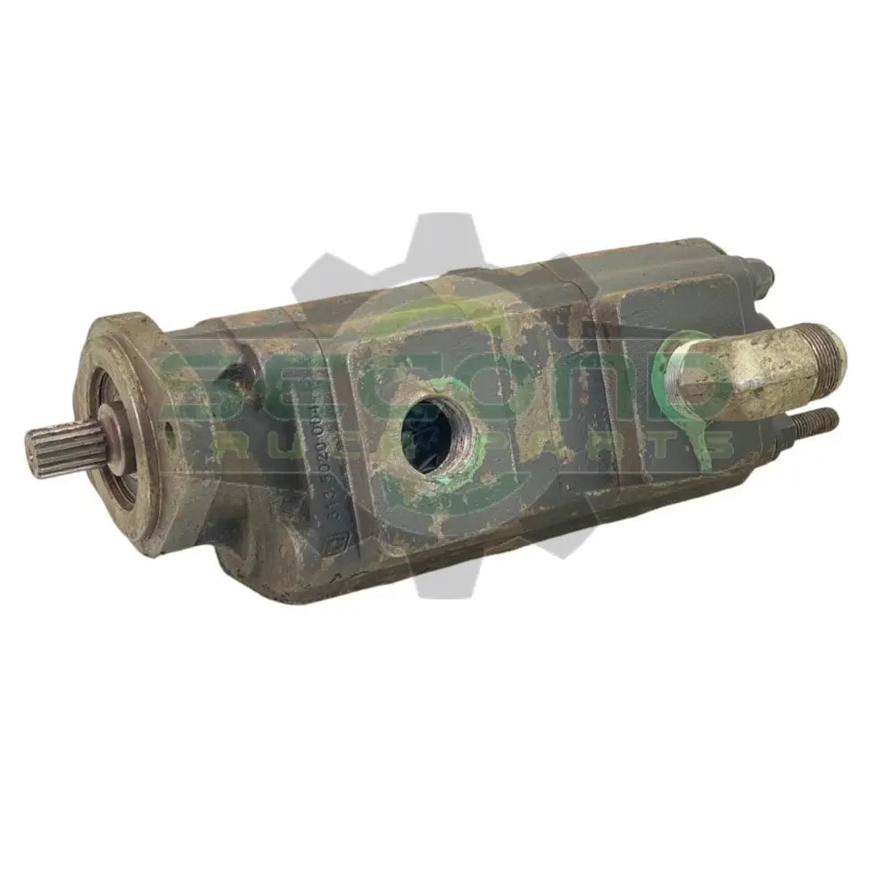 3135020004 Genuine Parker Gear Pump - Second Truck Parts
