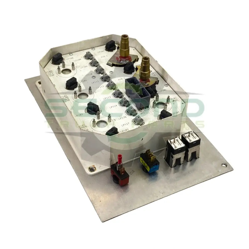 32277-205 Genuine International Instrument Cluster - Instrument Clusters