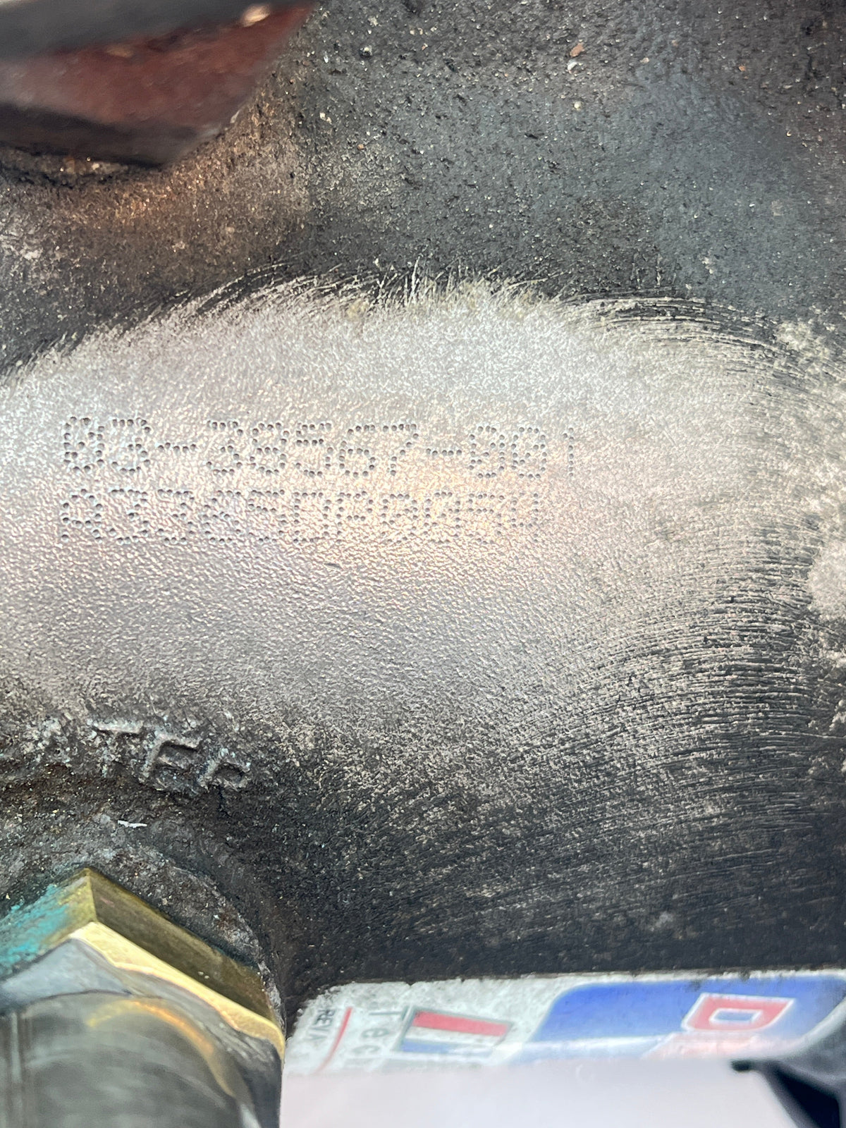 03-38567-006 Genuine Freightliner Fuel Water Separator Davco 243 Heated - Fuel Water Separators