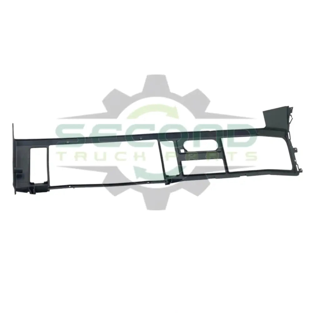 3539821C91 Genuine International Left Cover Instrument Panel Lower Black - Second Truck Parts