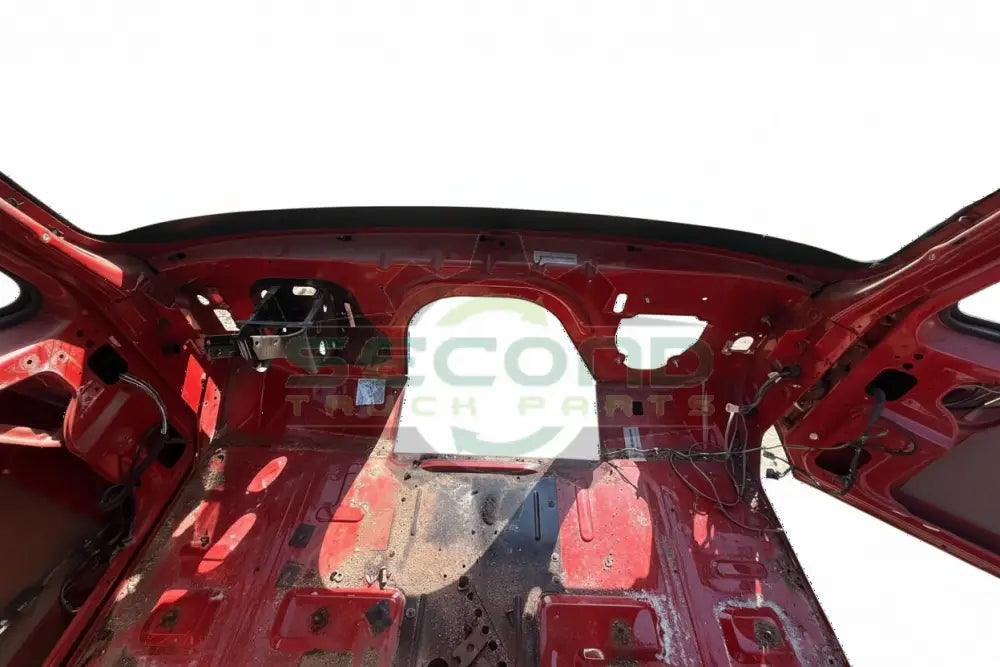 362095 Genuine International Red Cab 7400 SBA 4x2 - Cabs