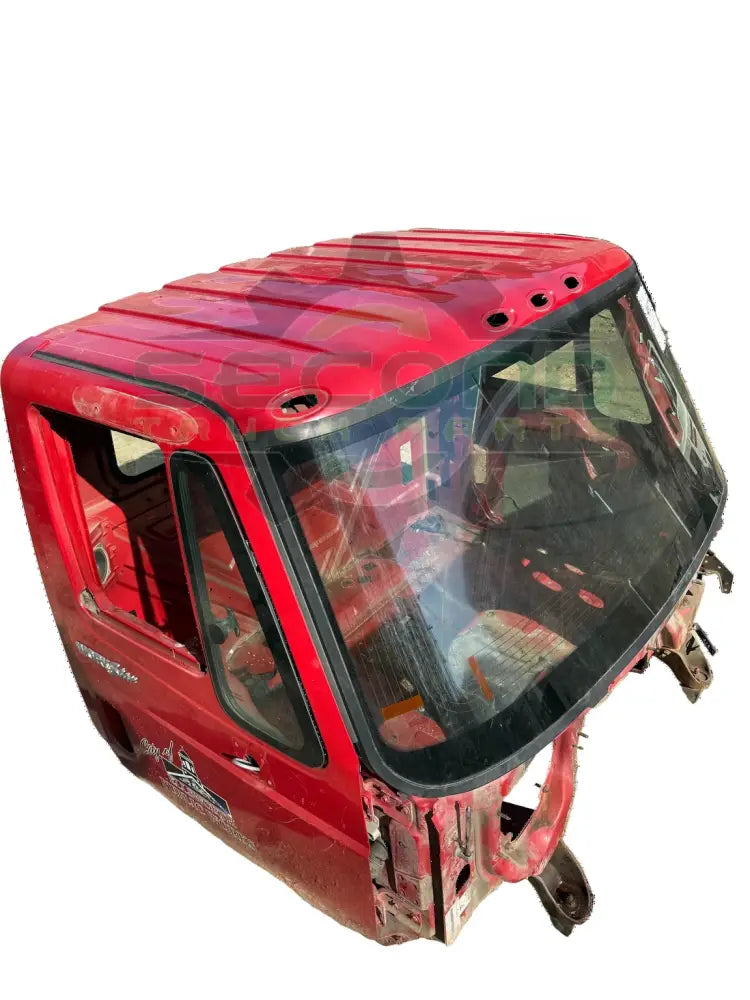 362095 Genuine International Red Cab 7400 SBA 4x2 - Cabs