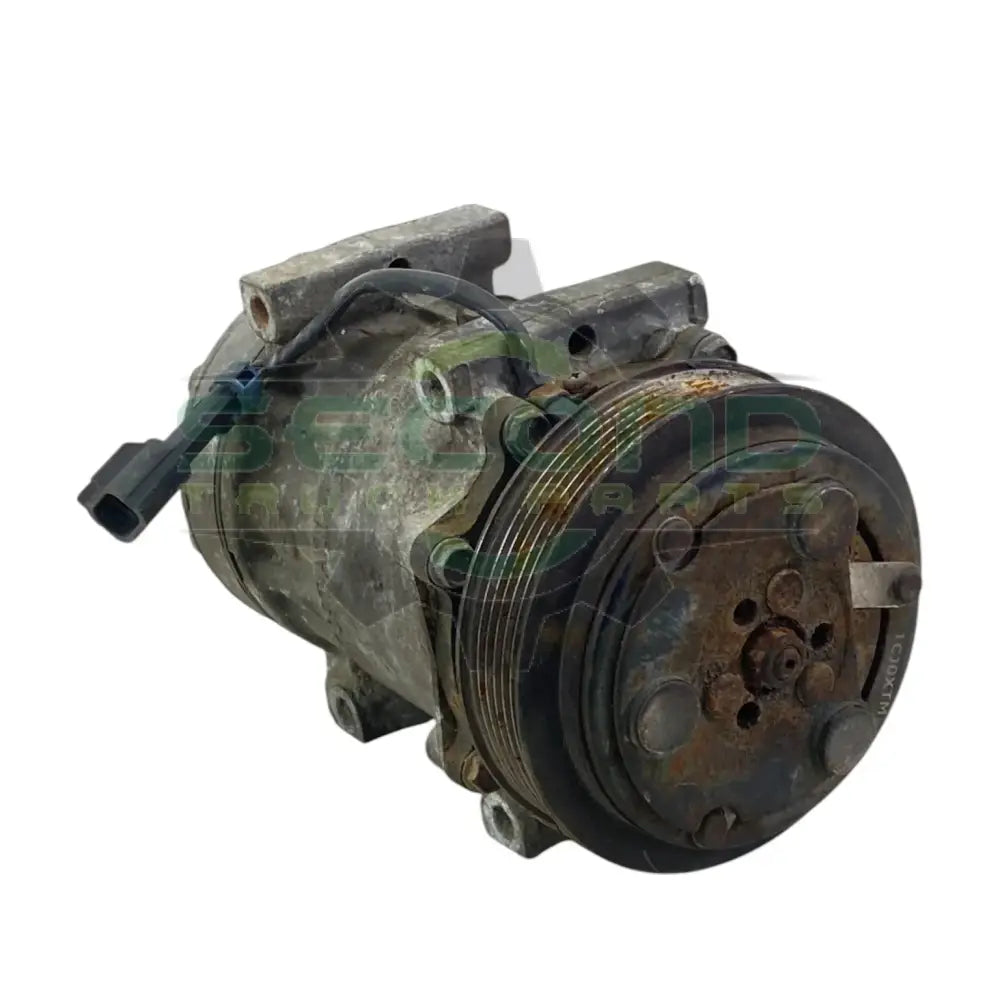 3628699C2 Genuine International A/C Compressor - Second Truck Parts