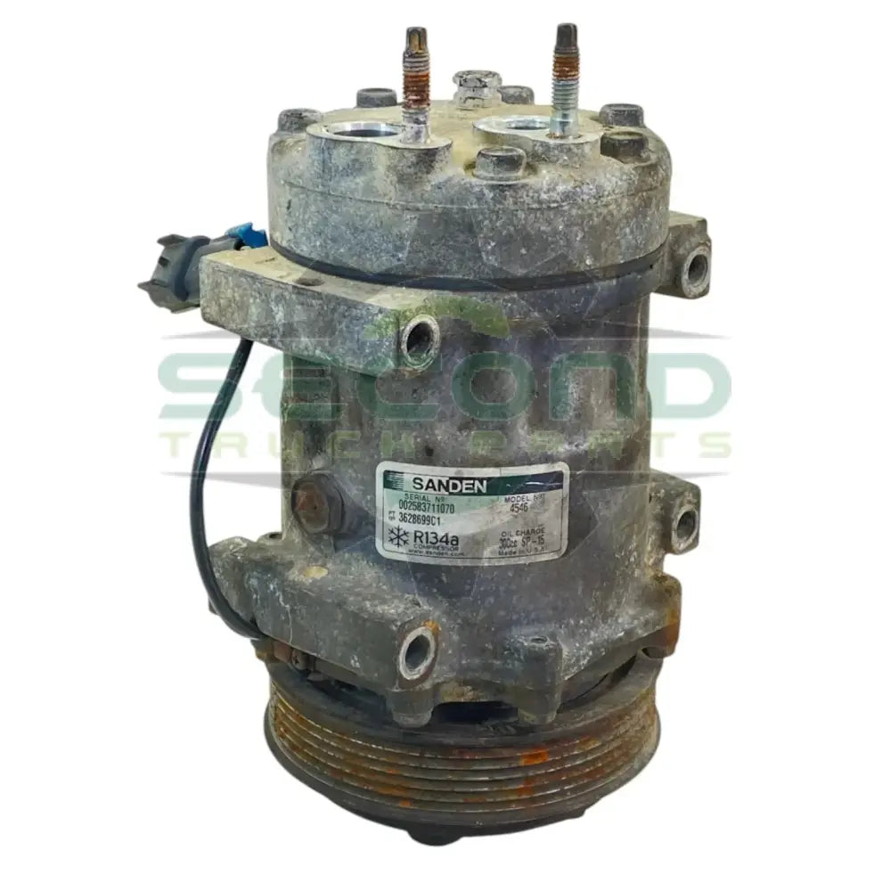 3628699C2 Genuine International A/C Compressor - Second Truck Parts
