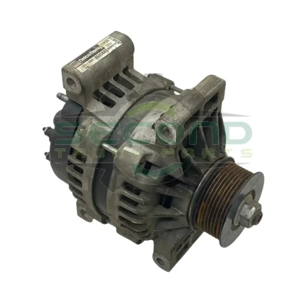 3579498C91 Genuine International Alternator 24Si 12V 160A - Second Truck Parts