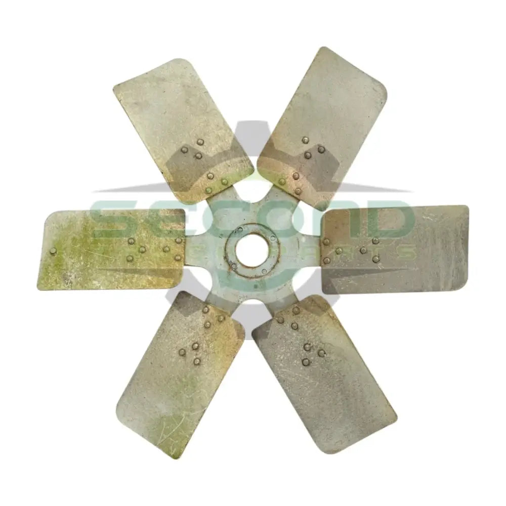 3800528 Genuine Fan Blade - Second Truck Parts