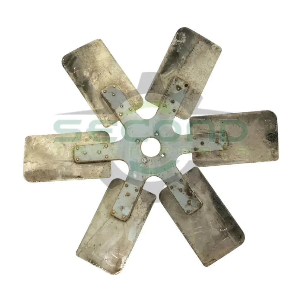 3800528 Genuine Fan Blade - Second Truck Parts