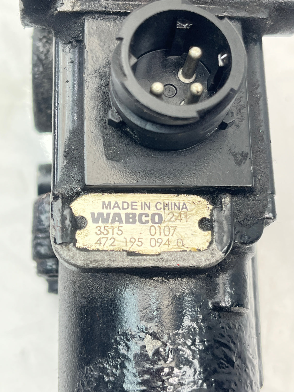 4721950940 Genuine Wabco ABS Modulator Valve