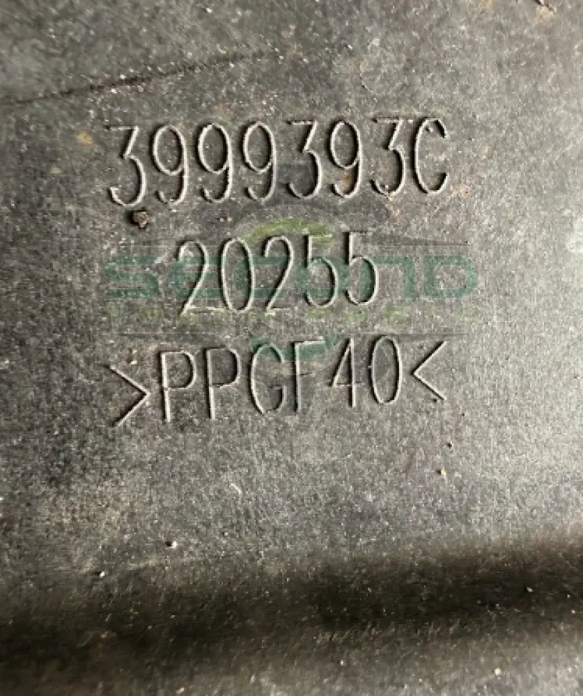 3999393C Genuine International Battery Box Cover - Second Truck Parts
