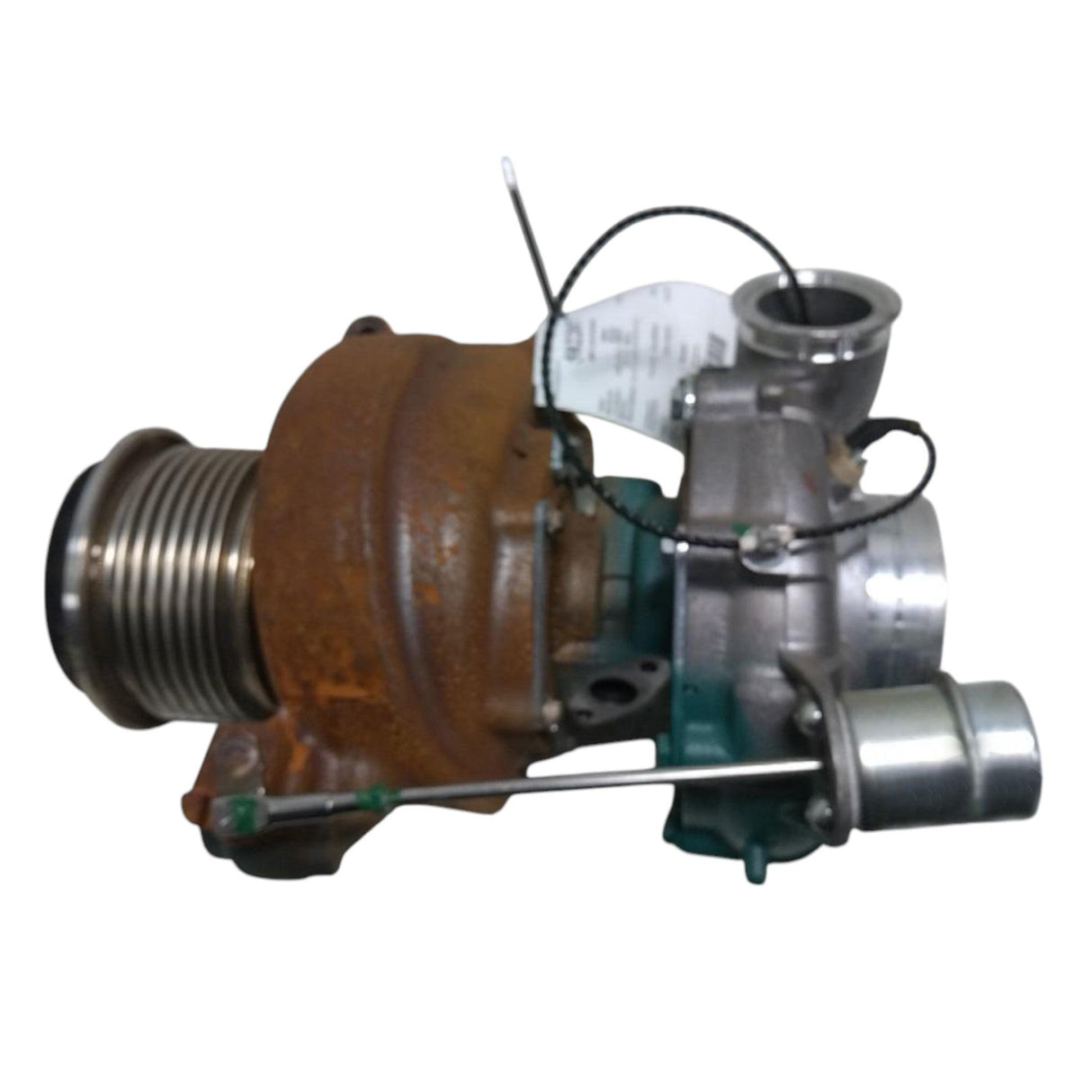 23962938 Genuine Volvo Turbocharger - Second Truck Parts