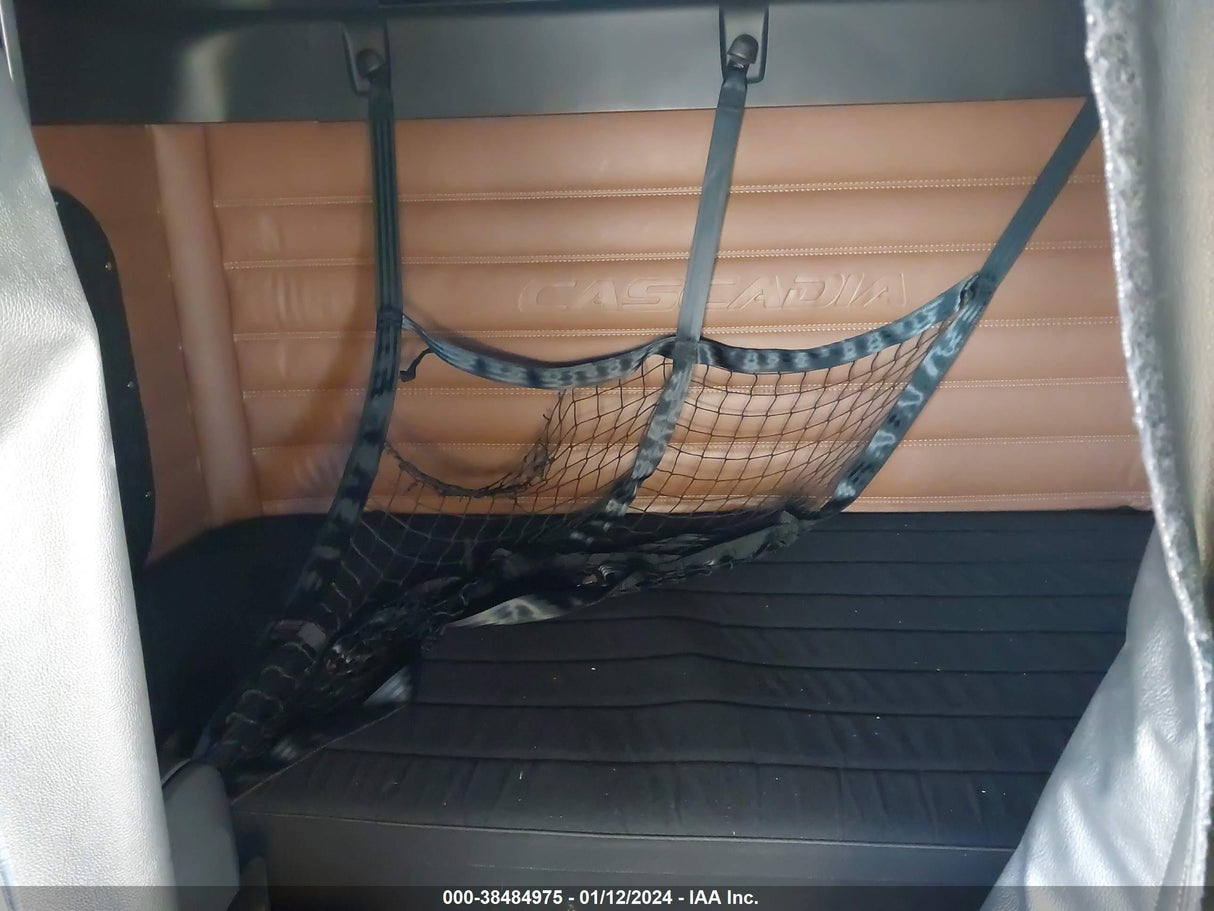 2022 Freightliner Cascadia - Second Truck Parts