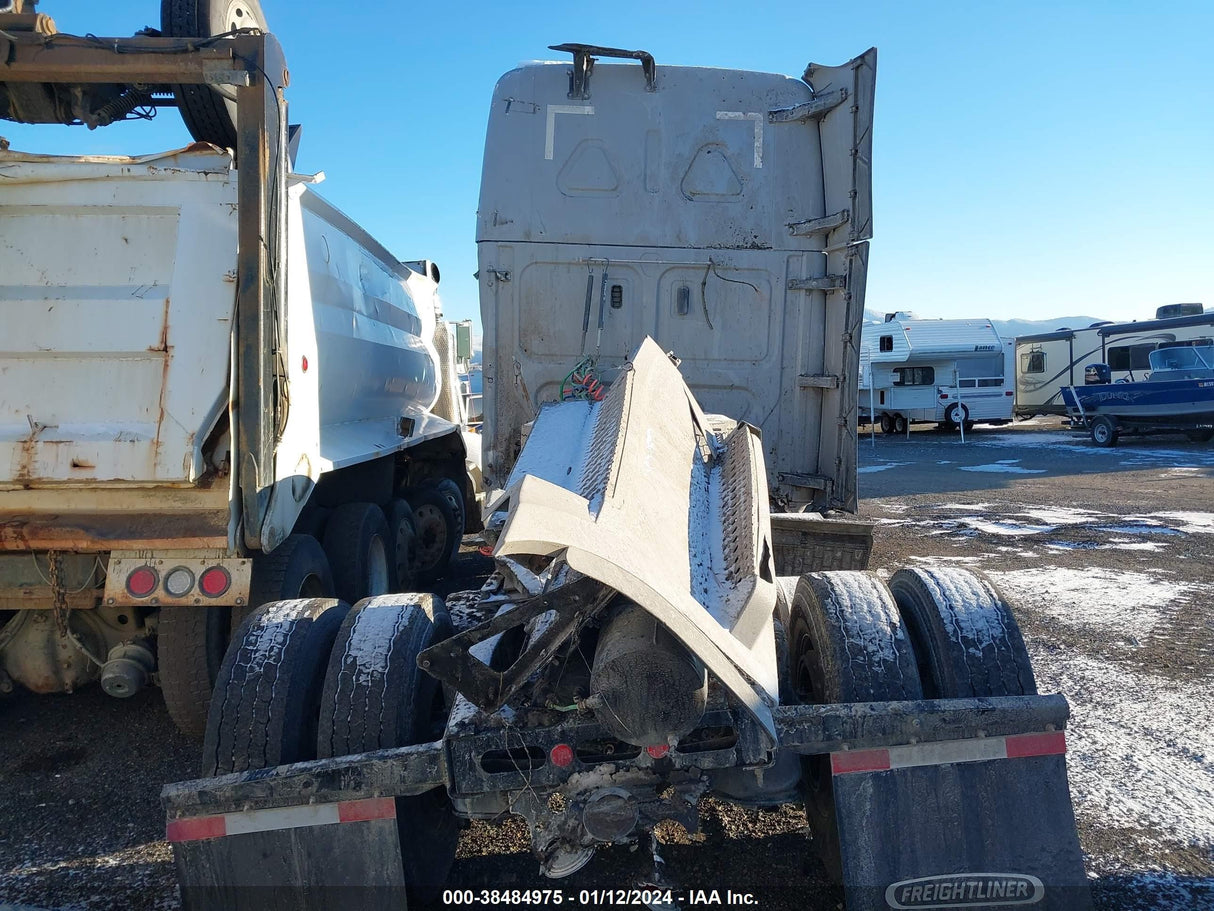 2022 Freightliner Cascadia - Second Truck Parts