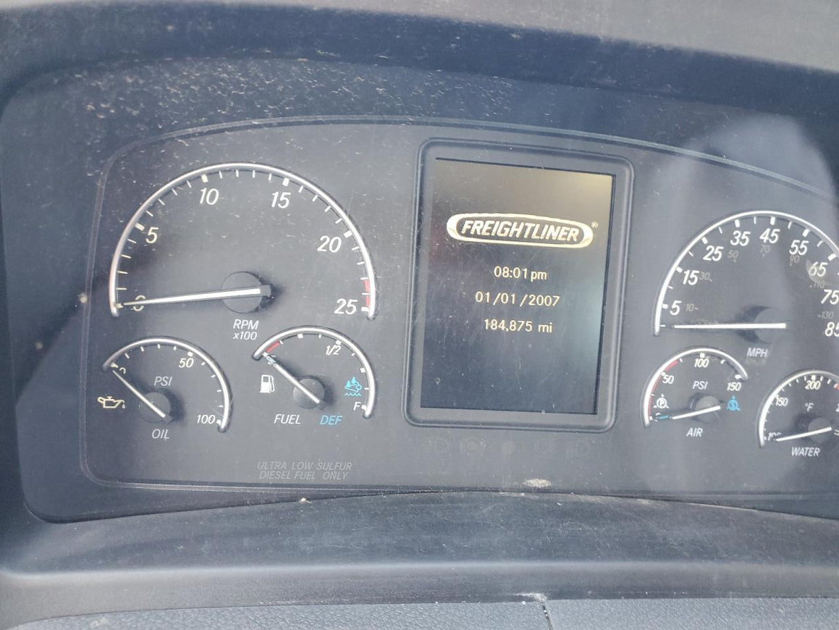 2024 Freightliner Cascadia 116