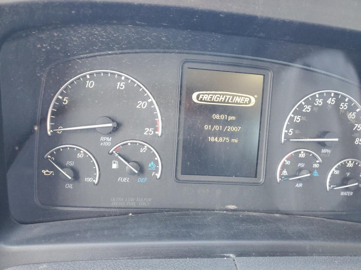 2024 Freightliner Cascadia 116 - Second Truck Parts
