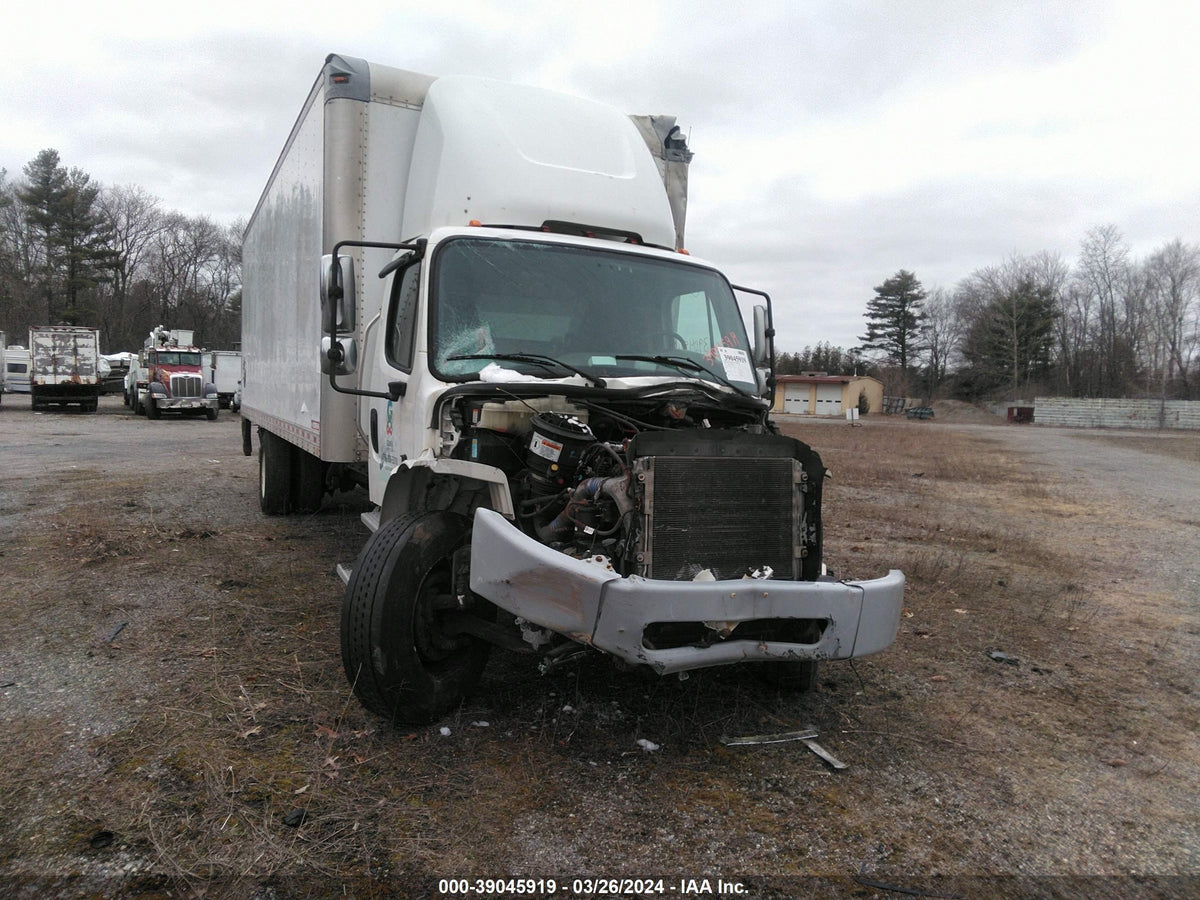 2017 FREIGHTLINER M2 - Second Truck Parts