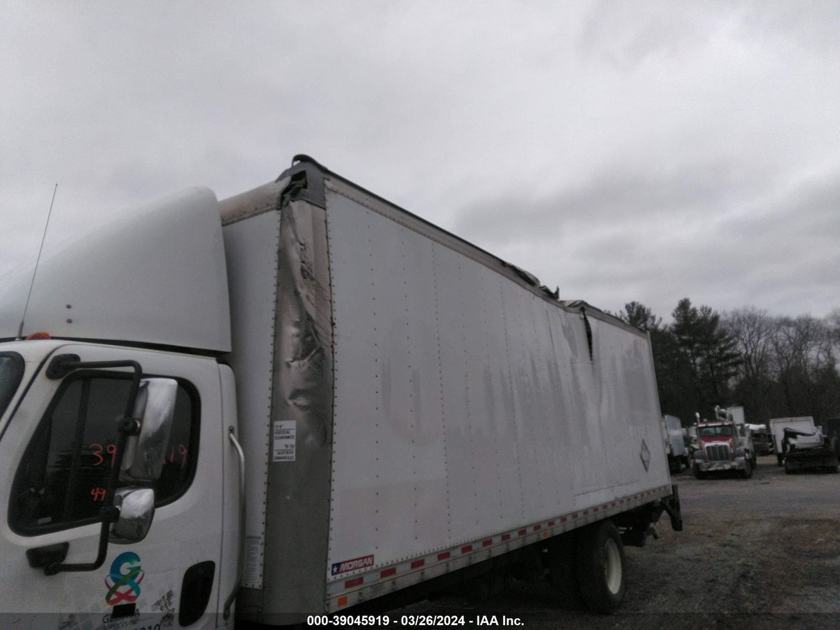 2017 FREIGHTLINER M2 - Second Truck Parts