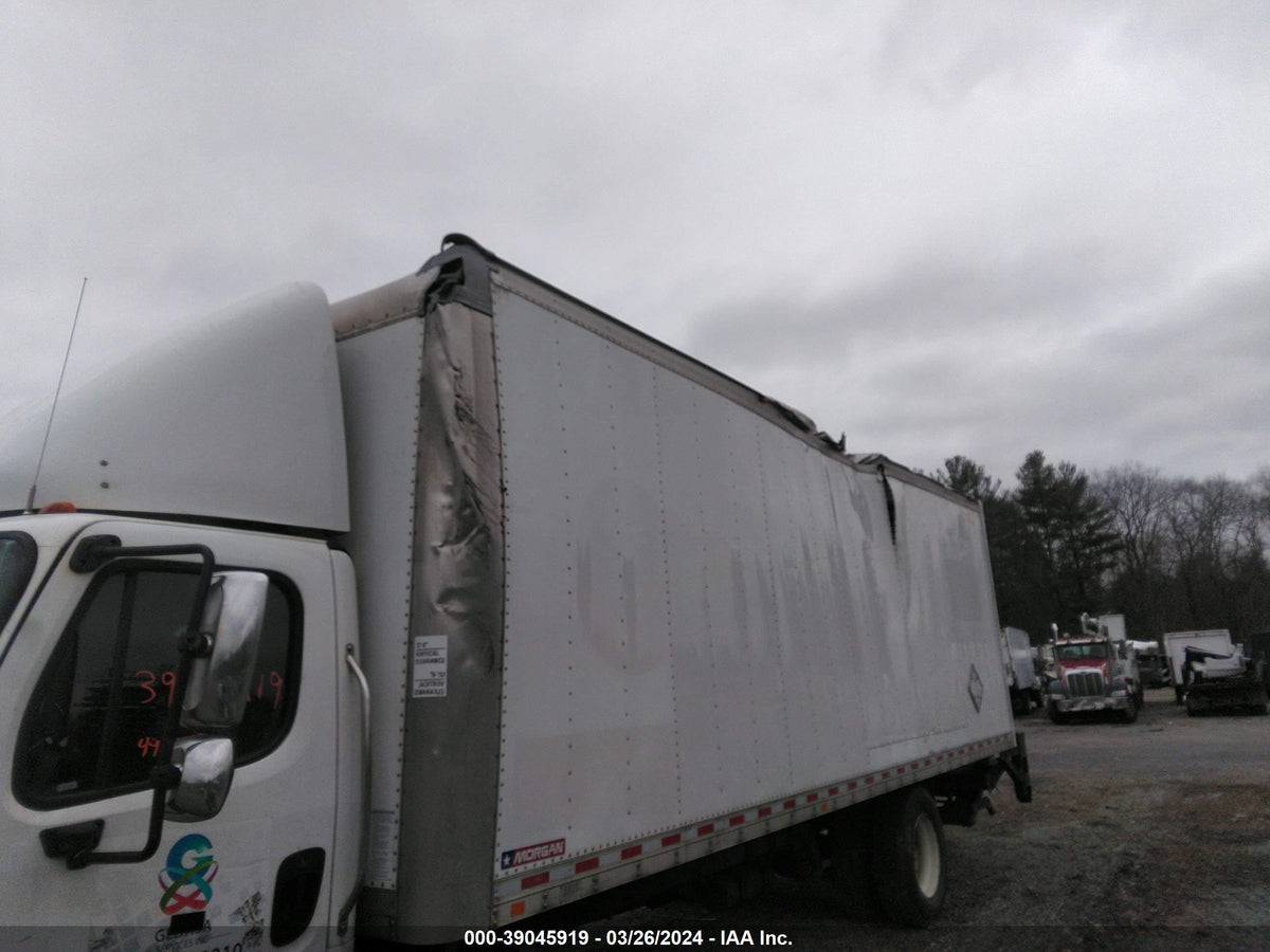 2017 FREIGHTLINER M2 - Second Truck Parts