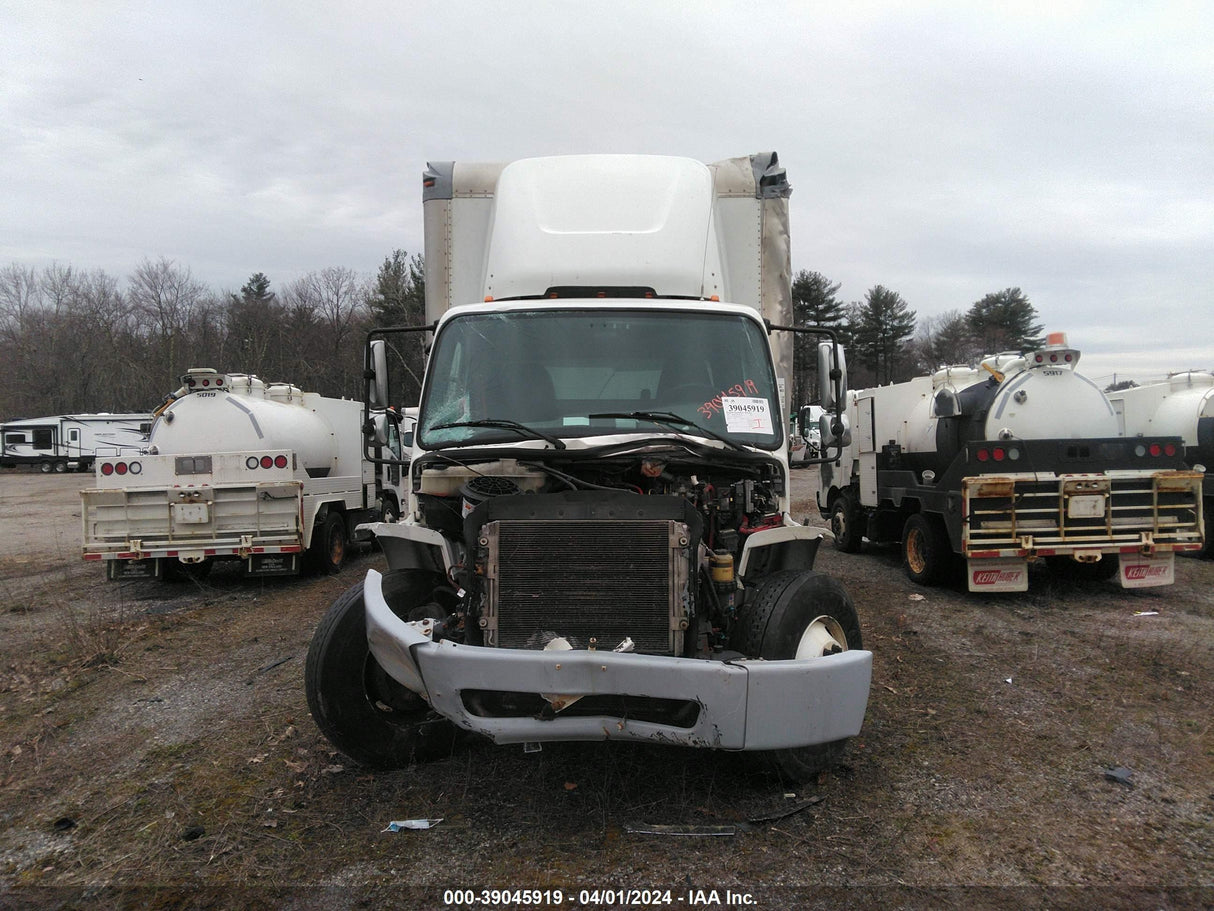 2017 FREIGHTLINER M2 - Second Truck Parts
