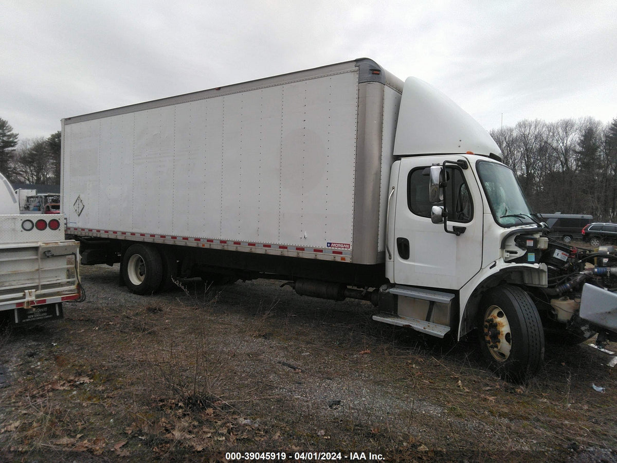 2017 FREIGHTLINER M2 - Second Truck Parts